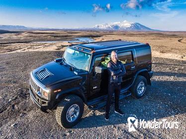 Reykjanes peninsula (good as a short day tour from the Keflavík Airport and can include the Blue lagoon)