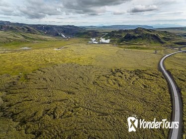 Reykjanes UNESCO Global Geopark