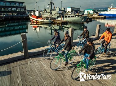 Reykjavik City Bike Tour