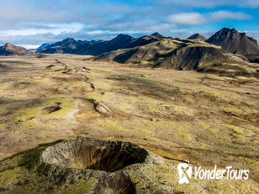 Reykjavik Helicopter Flight: Reykjanes Peninsula and Volcanic Landscapes