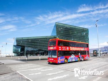 Reykjavik Shore Excursion: City Sightseeing Reykjavik Hop-On Hop-Off Tour