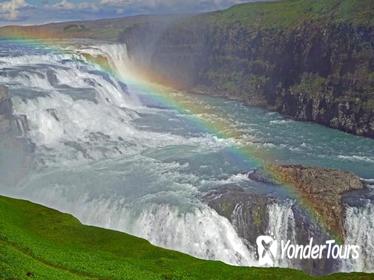 Reykjavik Shore Excursion: The Golden Circle Full Day Tour