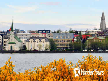 Reykjavik Walking Tour - Walk with a Viking