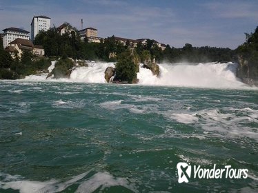 Rhine waterfalls & Schaffhausen with private tourguide - starts from Zurich