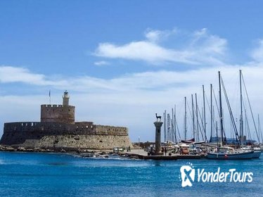 Rhodes Private Full-Day Tour