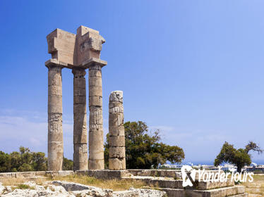 Rhodes Shore Excursion: Private Lindos Tour