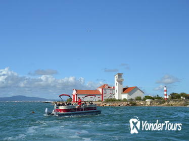 Ria Formosa Natural Park Two Islands Boat Trip