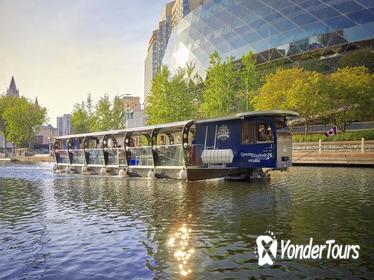 Rideau Canal Cruise