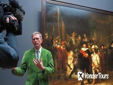 Rijksmuseum Private VIP 3-Hour Tour with Art Historian