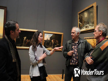 Rijksmuseum Small-Group Tour with Art Historian