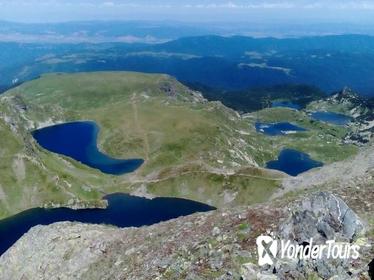 Rila Lakes and Rila Monastery Private Day Trip