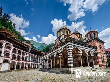 Rila Monastery Entrance Ticket Rila Monastery Entrance Ticket