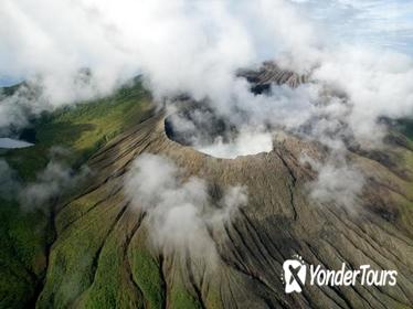 Rincon de La Vieja Volcano Hike