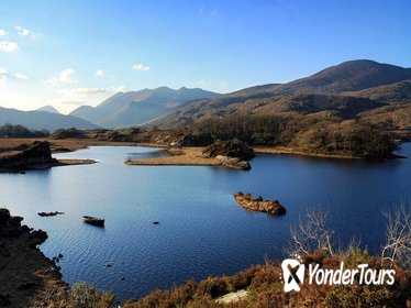 Ring of Kerry Rail Trip from Dublin