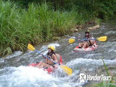Rio Bueno Kayaking Adventure in Jamaica