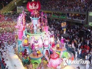 Rio de Janeiro 6-Day Carnival Tour