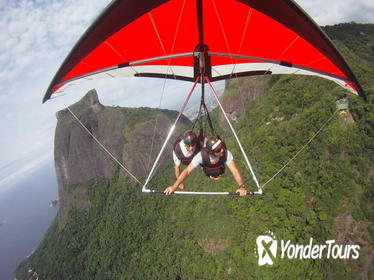 Rio de Janeiro Hang Gliding Experience