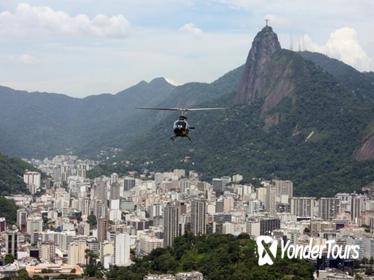 Rio de Janeiro Helicopter Tour