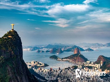 Rio de Janeiro in One Day Private Tour