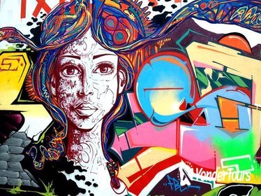 Rio de Janeiro Street Art Tour