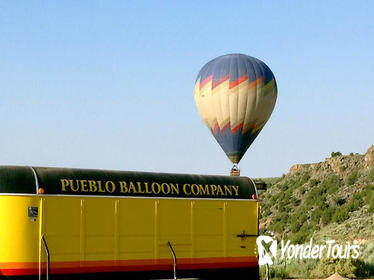 Rio Grande Gorge Balloon Ride