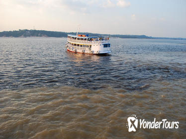 Rio Negro Cruise from Manaus to the Amazon River
