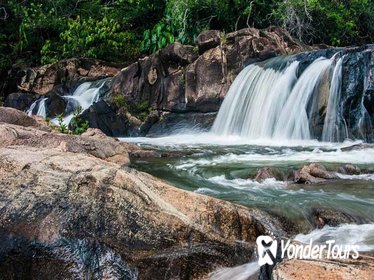 Rio On Pool, Rio Frio Cave and Caracol Maya Ruin Tour