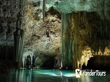 Rio Secreto Plus: Admission Ticket in Playa del Carmen