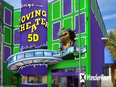 Ripley's 5D Moving Theater in Myrtle Beach