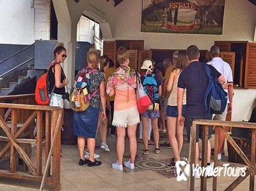 River Antoine Rum Distillery Tour