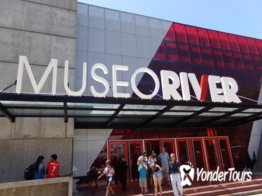 River Plate Stadium and Museum Ticket and Small-Group Tour