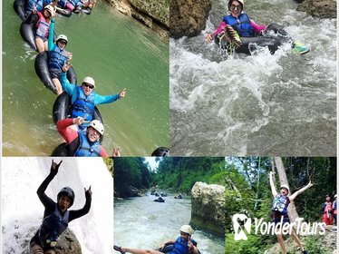 River tubing experience! Plus Cueva Ventana