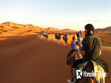 ROAD OF THOUSAND KASBAHS MOROCCO 9 DAYS