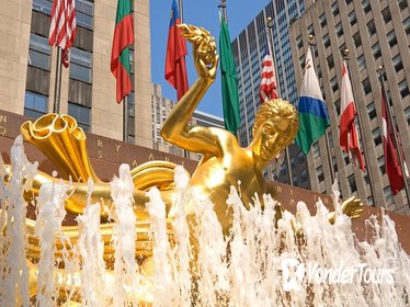 Rockefeller Center Tour