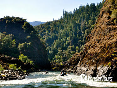 Rogue River Multi-Day Rafting Trip