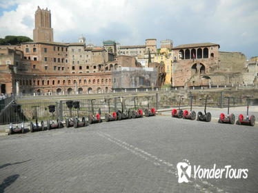 Roma La grande bellezza Segway Tour