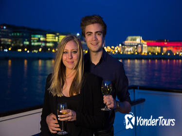 Romantic Couples Package in Budapest: Gell ert Spa Visit with Danube Dinner Cruise Romantic Couples Package in Budapest: Gell ert Spa Visit with Danube Dinner Cruise