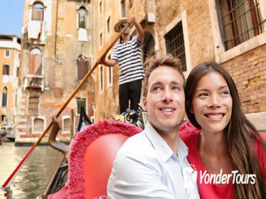 Romantic Gondola Ride for Two