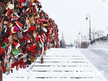 Romantic Moscow Private Tour