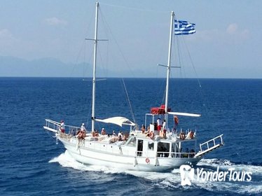 Romantika All inclusive Day Cruise Romantika All inclusive Day Cruise