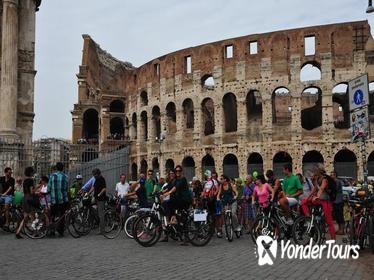 Rome - Electric Bicycle Small Group Tour of the Eternal City