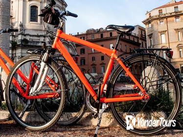 Rome 2 Days Bike Rental