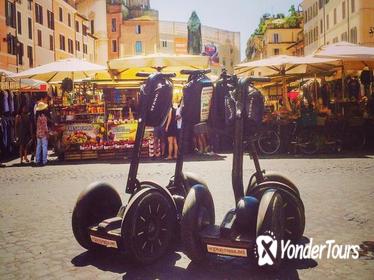 Rome Angels Tour by Segway