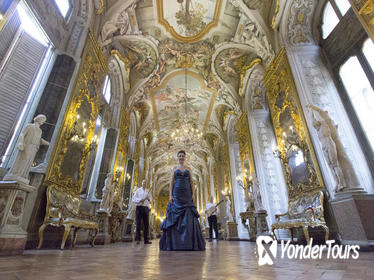 Rome Baroque Concert and Tour at Palazzo Doria Pamphilj