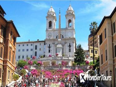 Rome Baroque Fountains and Squares - Half Day private tour