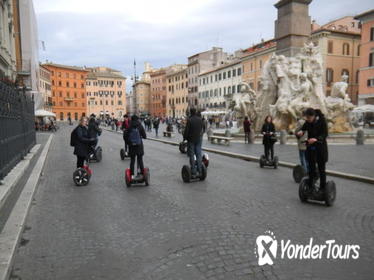 Rome Baroque Segway Tour