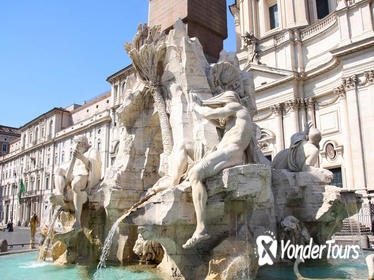 Rome best private walking tour with a local expert