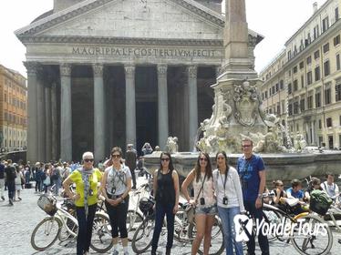 Rome Bike and Food Tour