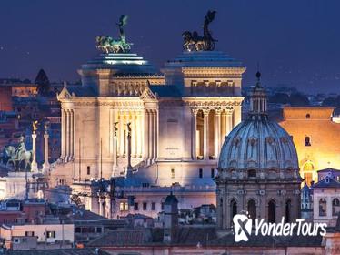 Rome by Night Private Sightseeing Tour