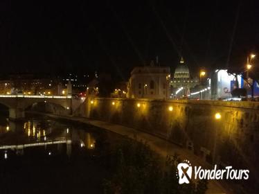 Rome by Night Tour